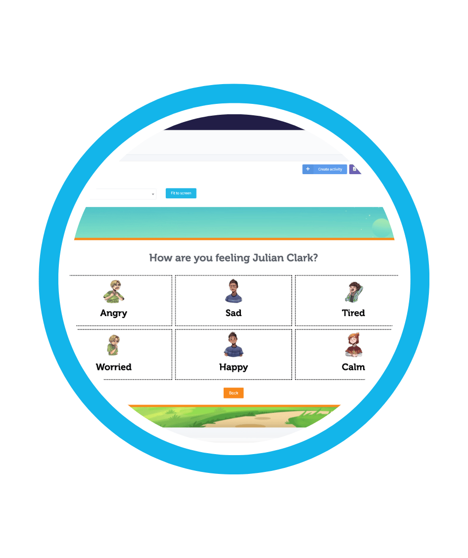 Identify, measure, report and respond to wellbeing needs (5)
