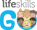 LifeskillsGo Logo Blue