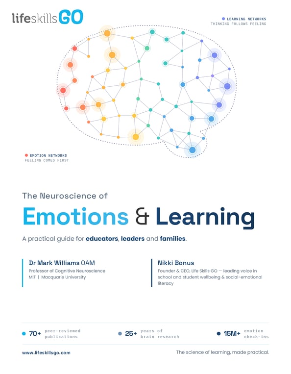 Practical Guide - The Neuroscience of Emotions and Learning (1)