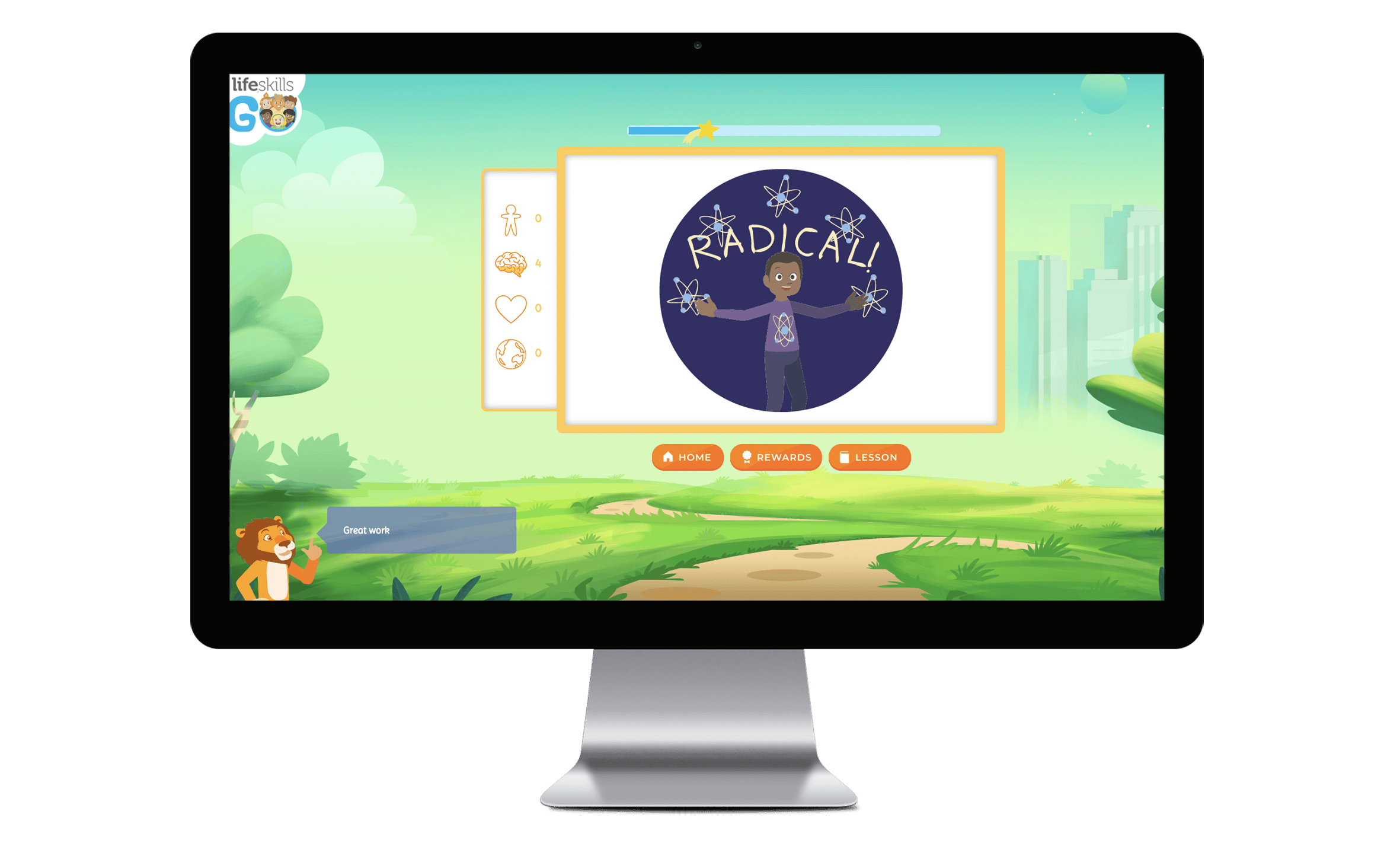 Student View Encouragement and Awards