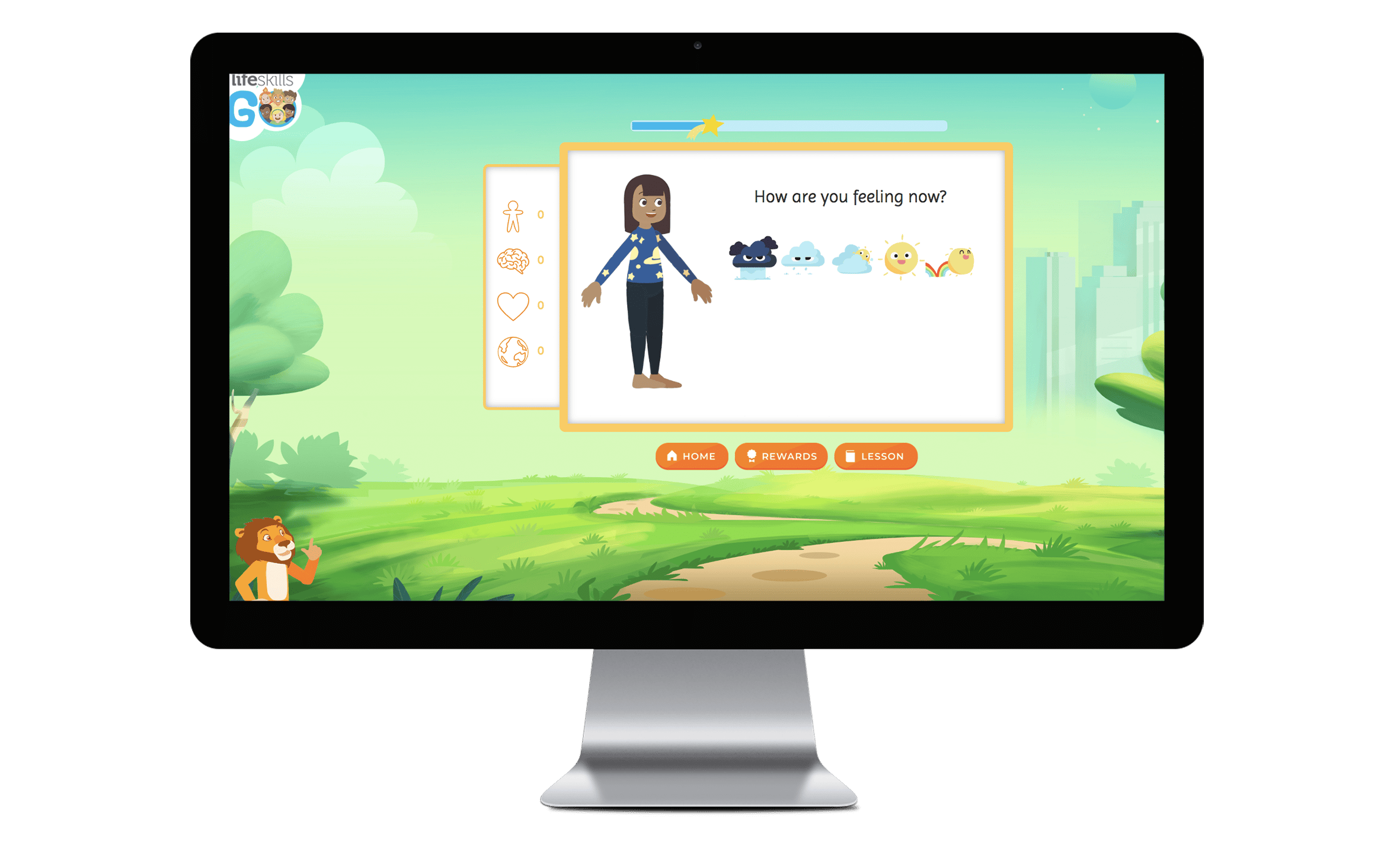 Student View Weather Check