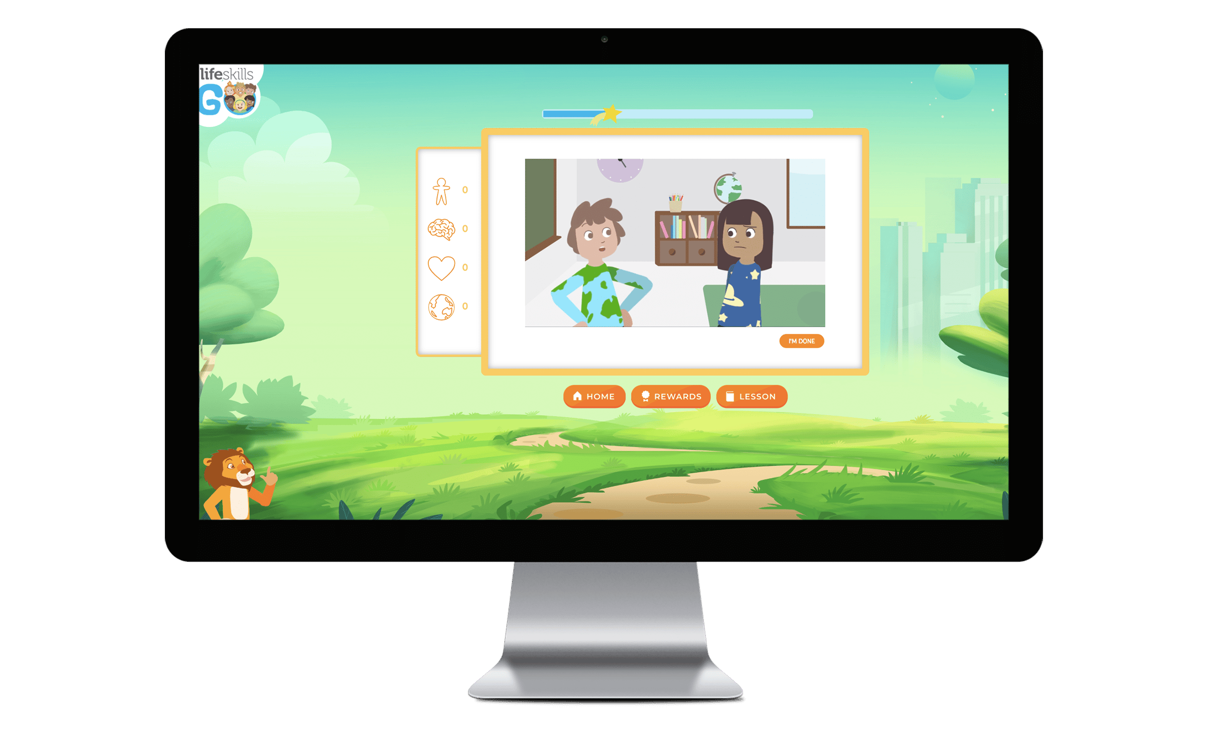 Student view lesson instruction-1