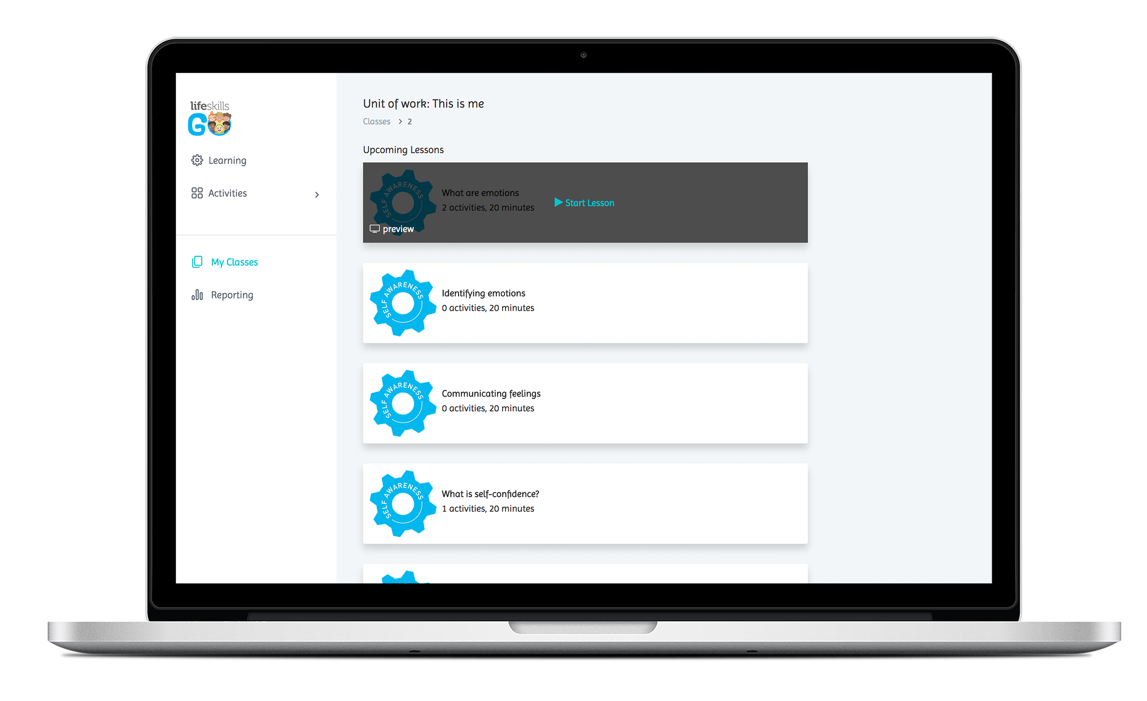 Teacher View Deliver Lessons