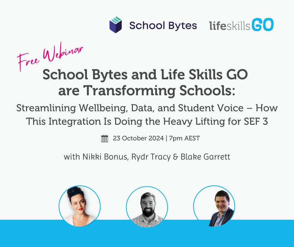 School Bytes and Life Skills GO are Transforming Schools: Streamlining ...